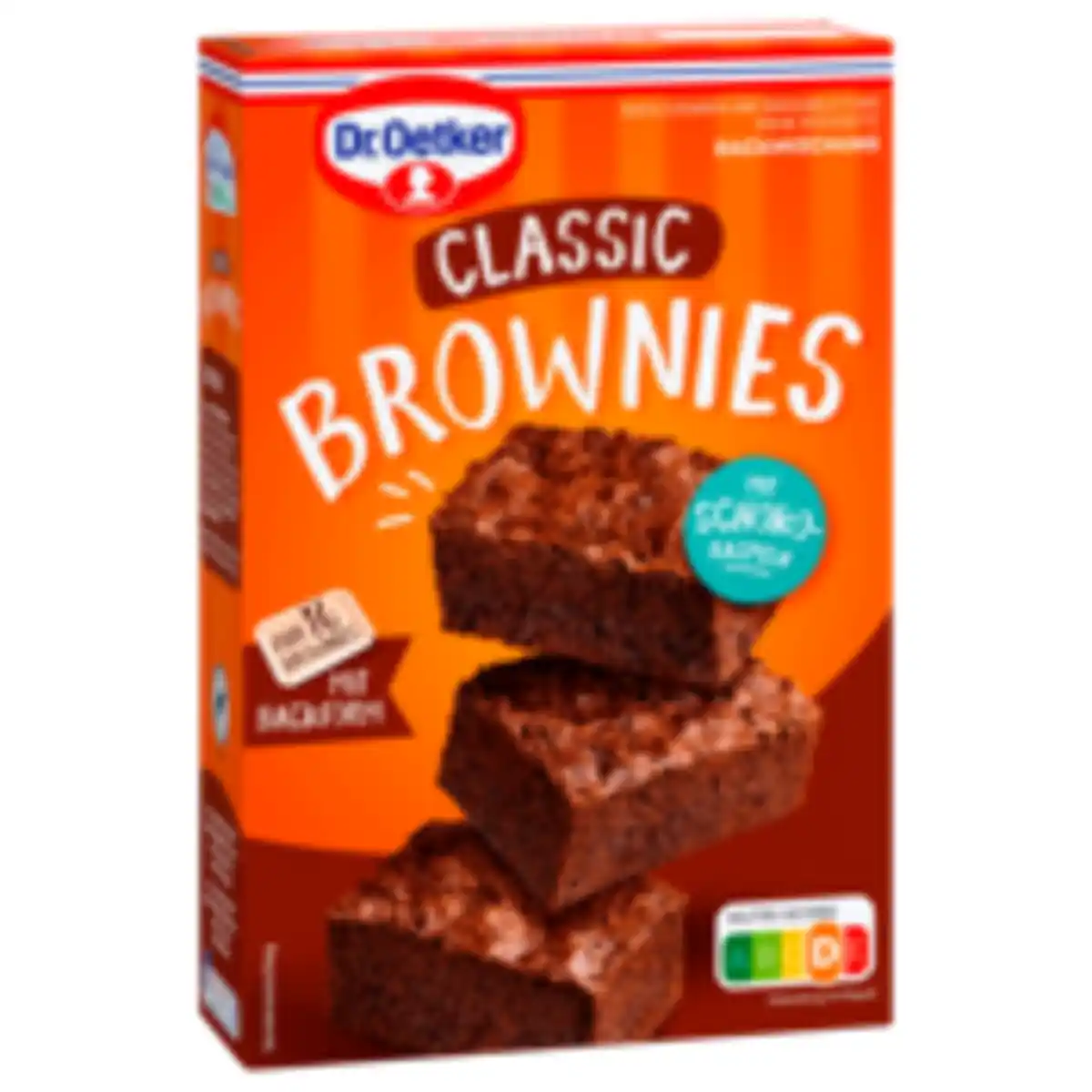 Bild 1 von Dr. Oetker Classic Brownies