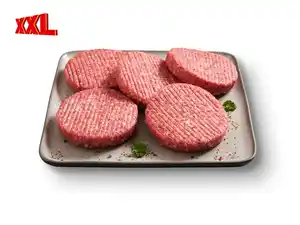 Metzgerfrisch Frische Hamburger vom Rind,  800 g