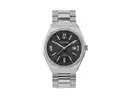 Bild 2 von AURIOL® Armbanduhr, präzise Quarzuhr mit Leuchtzeigern und Sekundenzeiger