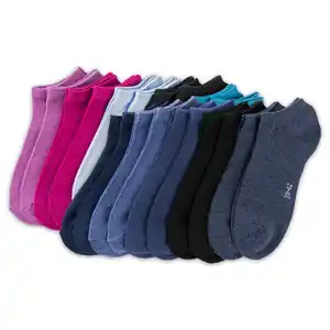 Ellenor/Ronley Sneaker-Socken 10 Paar