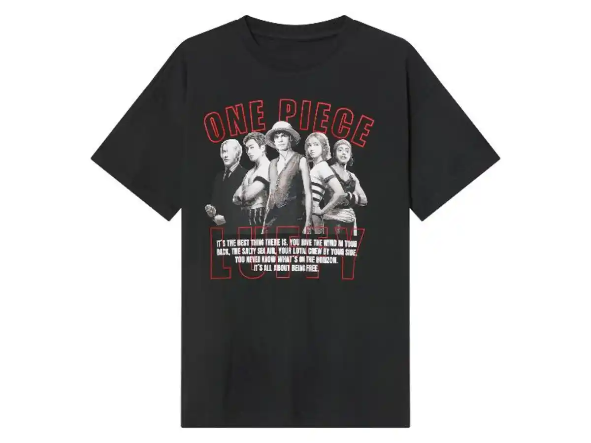 Bild 2 von Kinder T-Shirt, aus reiner Baumwolle