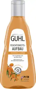 Guhl Feuchtigkeits-Aufbau nährendes Shampoo, 250 ml
