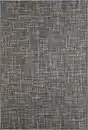 Bild 1 von Andiamo In- und Outdoorteppich Oakland 133 x 190 cm anthrazit-creme