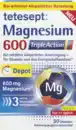 Bild 1 von tetesept Magnesium 600 Triple Action Tabletten