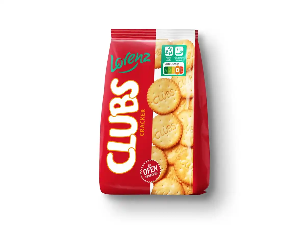 Bild 1 von Lorenz Clubs Party Cracker,  200 g