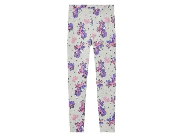 Bild 2 von Kleinkinder Leggings, in modischer Ripp-Qualität