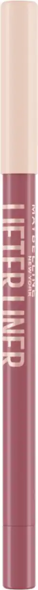 Bild 1 von Maybelline New York Lifter Liner Lippenkonturenstift 008 Fine Line, 1,2 g