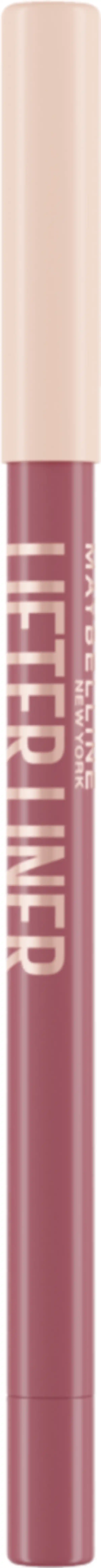 Bild 1 von Maybelline New York Lifter Liner Lippenkonturenstift 008 Fine Line, 1,2 g