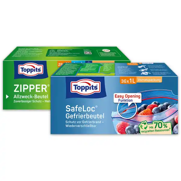 Bild 1 von Toppits Toppits