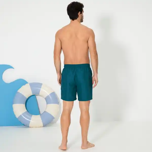 Bild 4 von Herren-Badeshorts mit Kordelzug