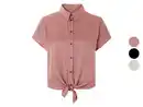 Bild 1 von esmara® Damen Wickelbluse, überschnittene Schultern