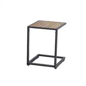 Siena Garden Gartentisch 'Vinto' 50 x 41 x 55,5 cm