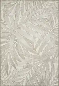 Andiamo In- und Outdoorteppich Oakland 133 x 190 cm creme-taupe