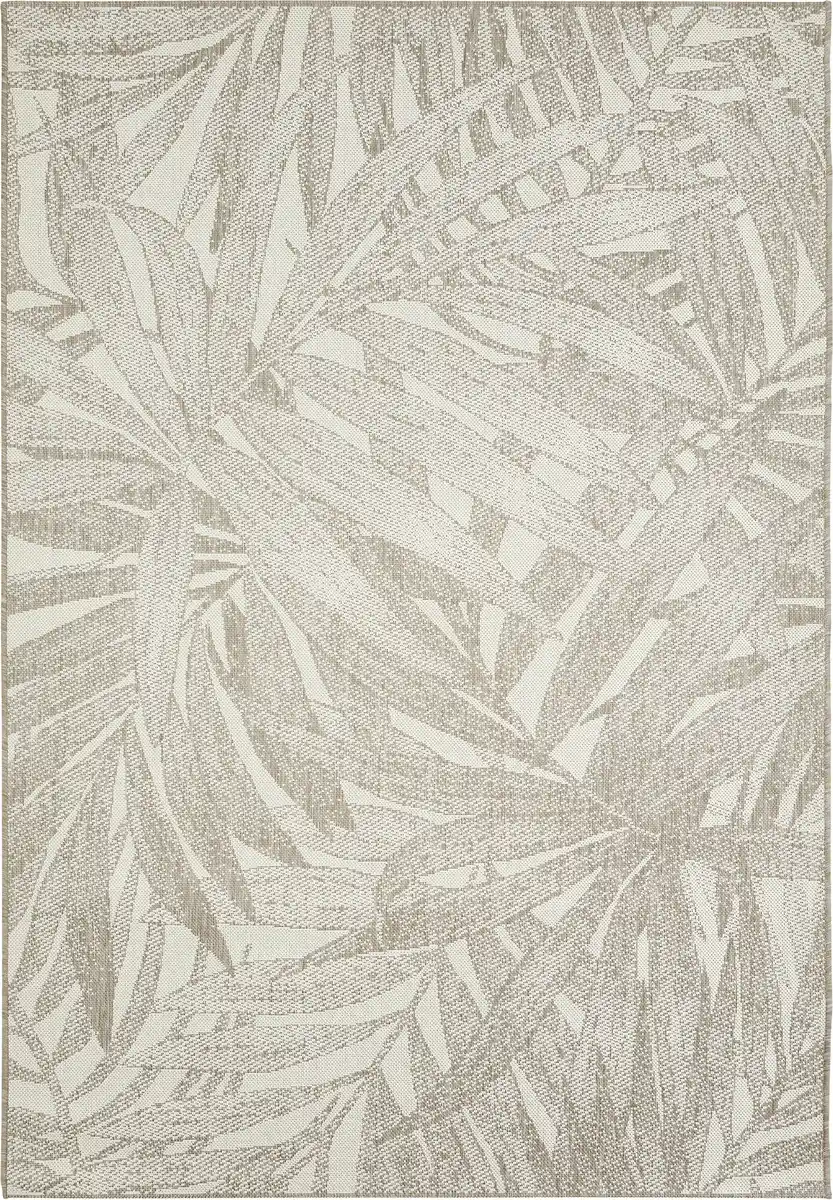 Bild 1 von Andiamo In- und Outdoorteppich Oakland 133 x 190 cm creme-taupe