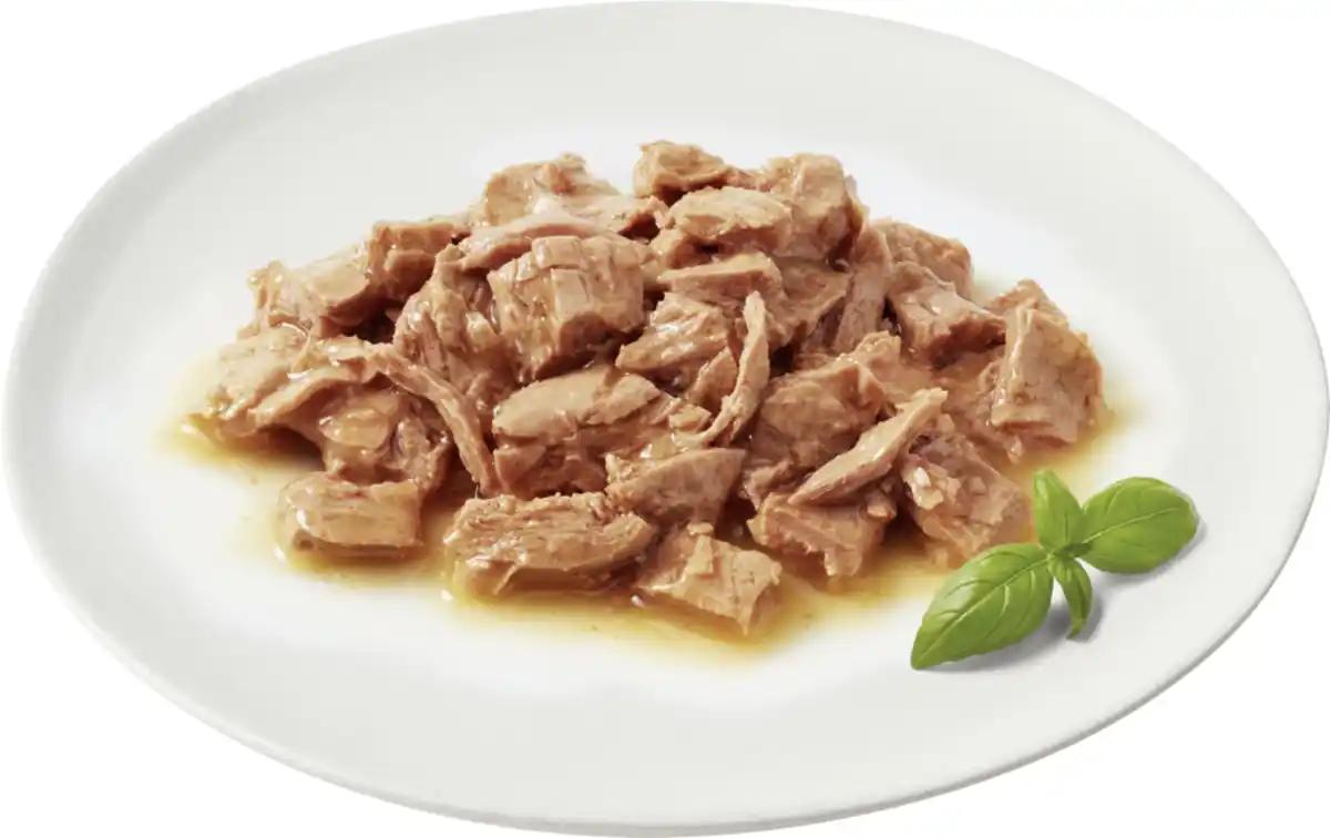 Bild 3 von Gourmet Perle Erlesene Streifen in Sauce mit Kaninchen, 85 g