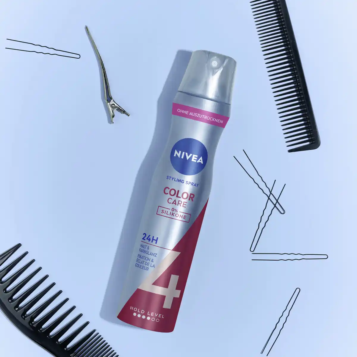 Bild 4 von NIVEA Color Schutz Haarspray, 250 ml