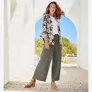Bild 4 von Damen-Jersey-Culotte mit Viskose