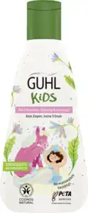Guhl Kids 3in1 Shampoo Spülung Duschgel Mandelmilch, 250 ml