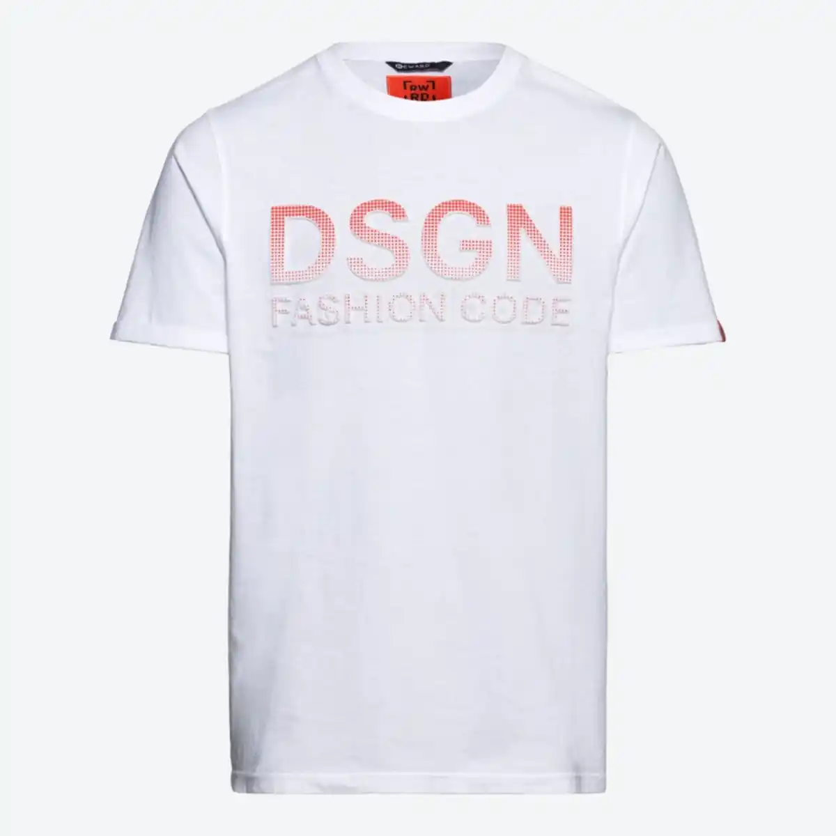 Bild 2 von Herren-T-Shirt mit Rundhalsausschnitt