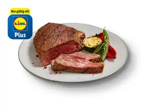 Grillmeister Rindersteak
