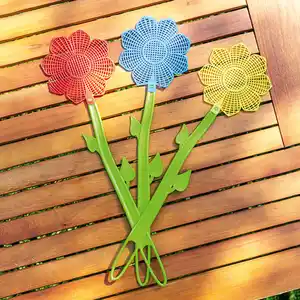 Powertec Garden Fliegenklatsche Blume