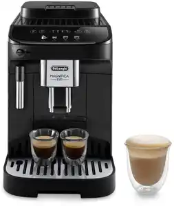 Magnifica Evo ECAM 290.22.B Kaffee-Vollautomat schwarz