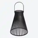 Bild 2 von Solar-Lampe zum Stellen oder Hängen, ca. 20x20x23,5cm