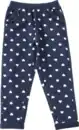 Bild 1 von ALANA Jogginghose mit Herzen-Muster, blau, Gr. 98