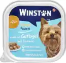 Bild 1 von Winston Senior Menü reich an Geflügel mit Gemüse, 150 g
