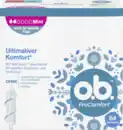 Bild 1 von o.b. ProComfort Tampons Mini