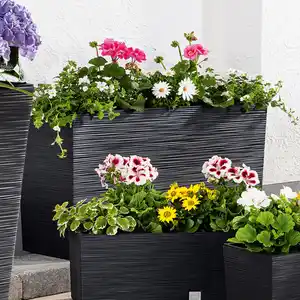 Powertec Garden Pflanzgefäß "Florenz"