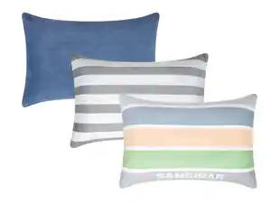 SANSIBAR® Aufblasbares Strandkissen