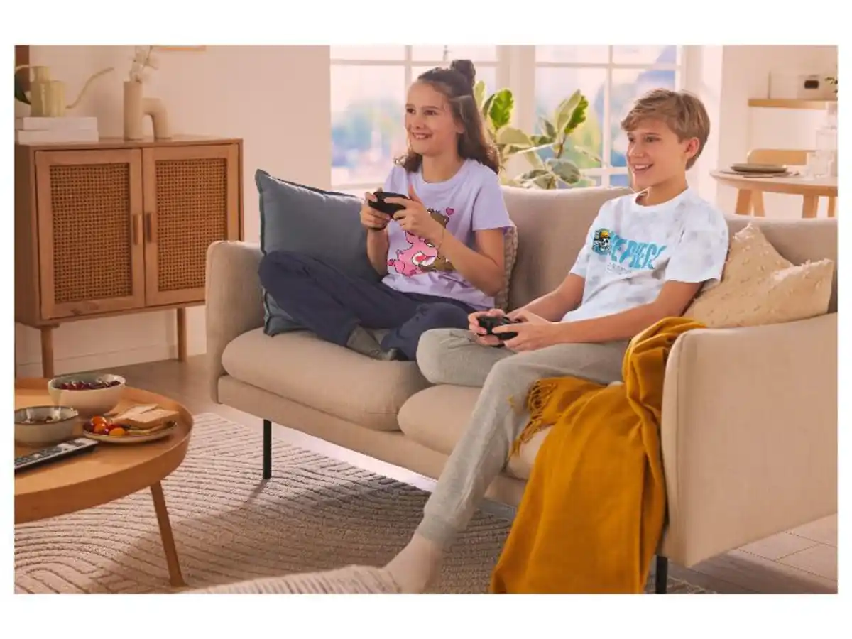 Bild 3 von Kinder T-Shirt, aus reiner Baumwolle