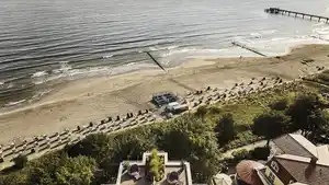 Ostsee - Usedom aja Strandhotel Bansin