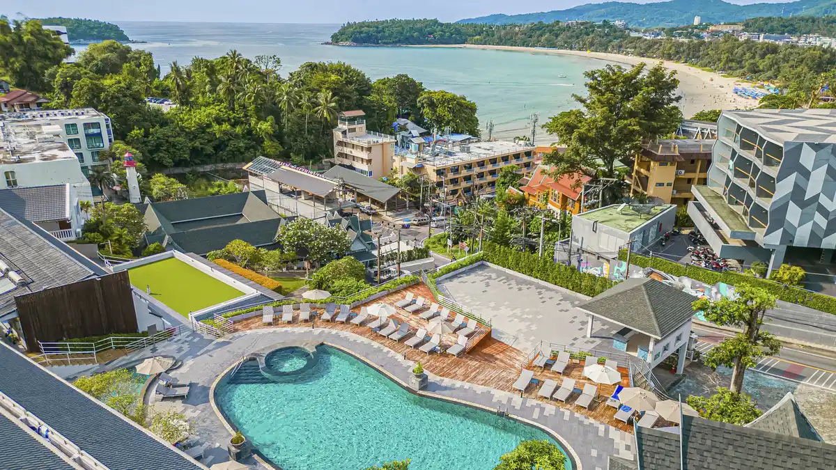 Bild 1 von Thailand - Strandhüpfen Deluxe in Phuket, Khao Lak & Krabi - 19 Tage