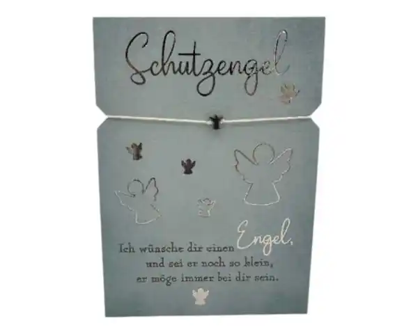 Bild 1 von Geschenk-Armband Schutzengel