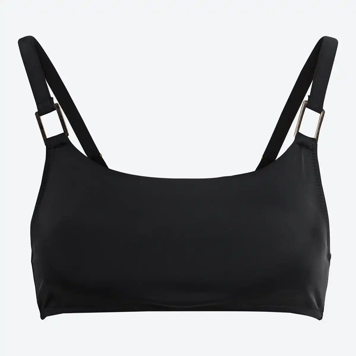 Bild 3 von Damen-Bikini-Oberteil mit goldfarbener Verzierung