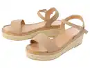 Bild 2 von esmara® Damen Keilsandalen, im sommerlichen Bast-Look