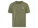 Bild 2 von LIVERGY® Herren Oversize-T-Shirt, mit Rückenprint
