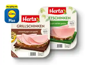 Herta Schinken,  100 g