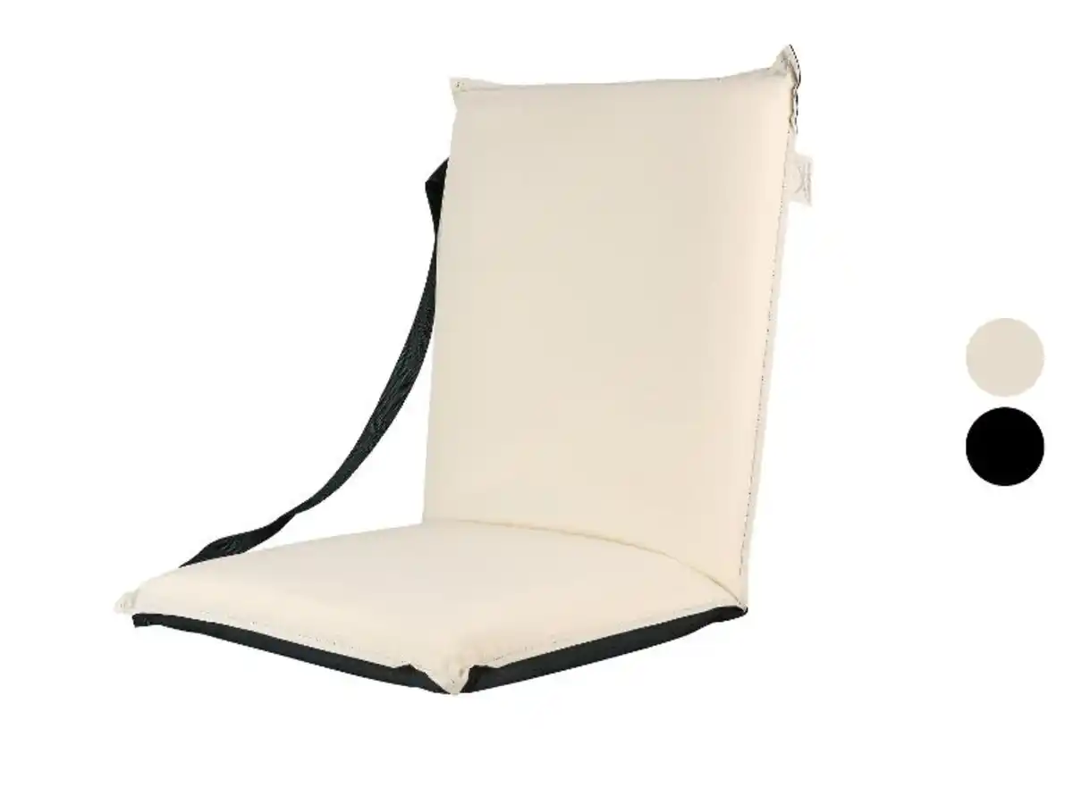 Bild 1 von Bodenstuhl, platzsparend verstaubar