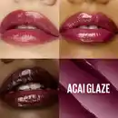 Bild 3 von Maybelline New York Lifter Glaze Oil Balm Lippenbalsam 008 Acai Glaze, 2,8 g
