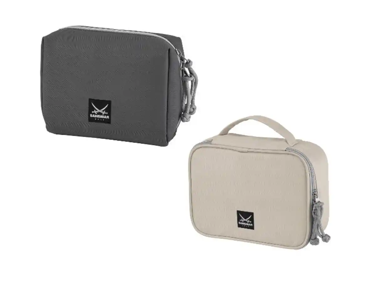 Bild 1 von SANSIBAR Kosmetiktasche, mit wasserabweisendem Außenmaterial
