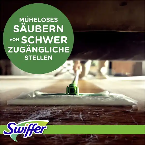 Bild 4 von Swiffer Wischtücher trocken Nachfüllpackung mit Duft