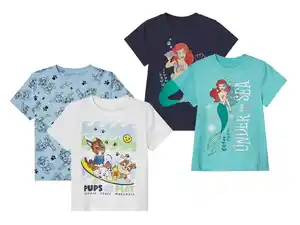 2 T-Shirts, 2 Stu