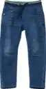 Bild 1 von ALANA Jeans mit Rippbund & schmalem Schnitt, blau, Gr. 110
