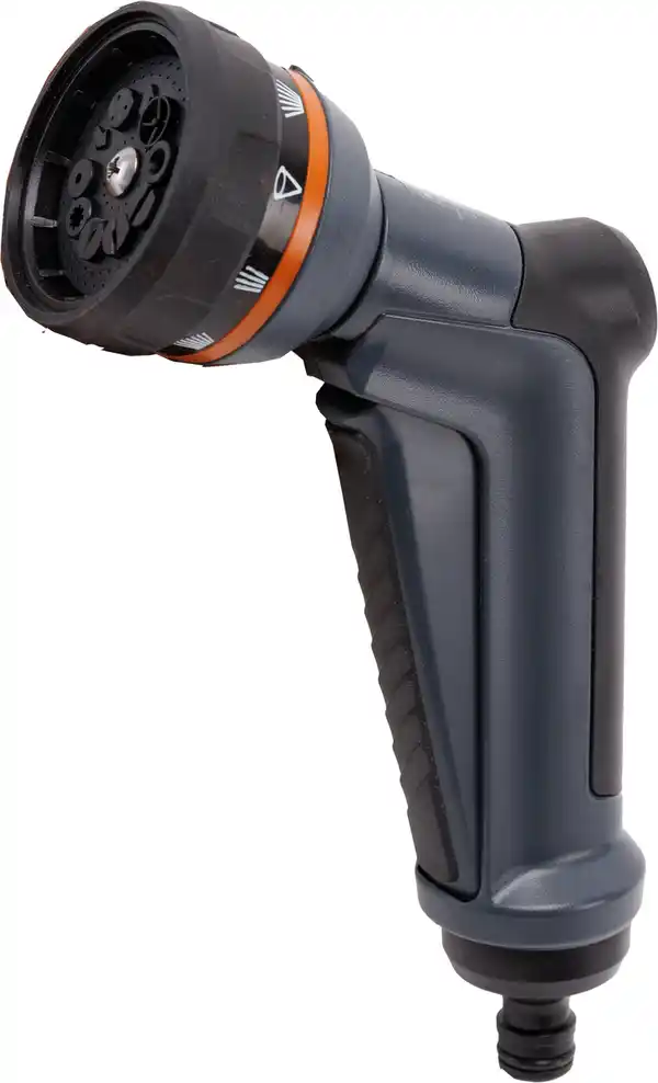 Bild 1 von Primaster Multibrause für Gartenschlauch mit 10 Funktionen