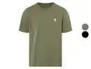 Bild 1 von LIVERGY® Herren Oversize-T-Shirt, mit Rückenprint