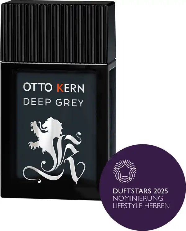 Bild 1 von Otto Kern Deep Grey, EdT 30 ml