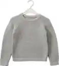 Bild 1 von ALANA Pullover aus Strick, grau, Gr. 128